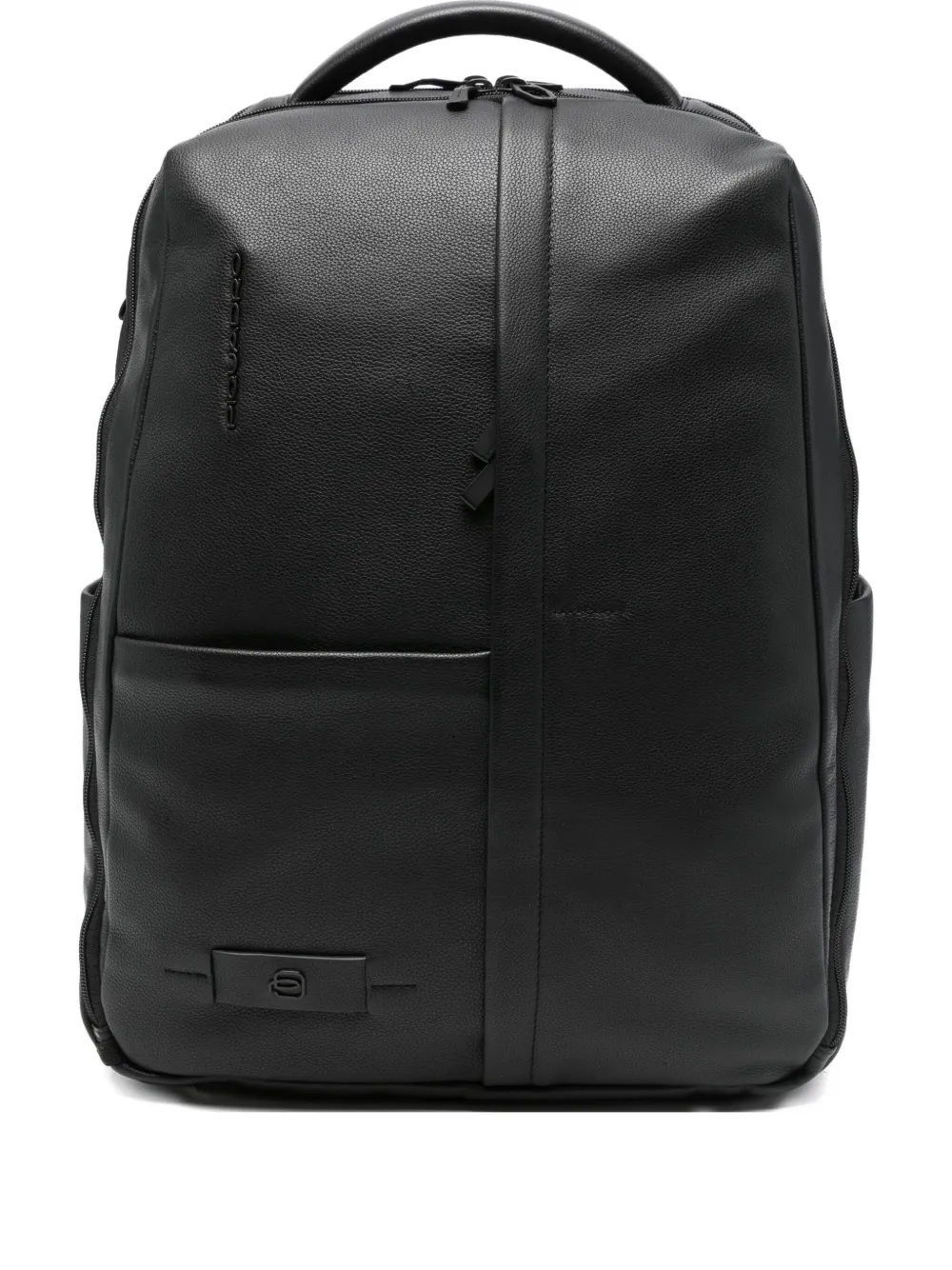 PIQUADRO mochila Russel | negro | Image 1