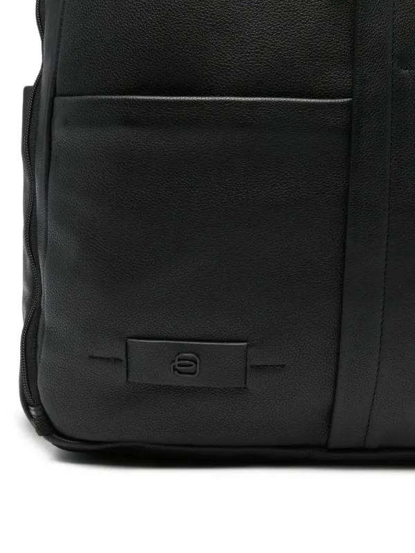 PIQUADRO Russel バックパック | ブラック | FARFETCH JP
