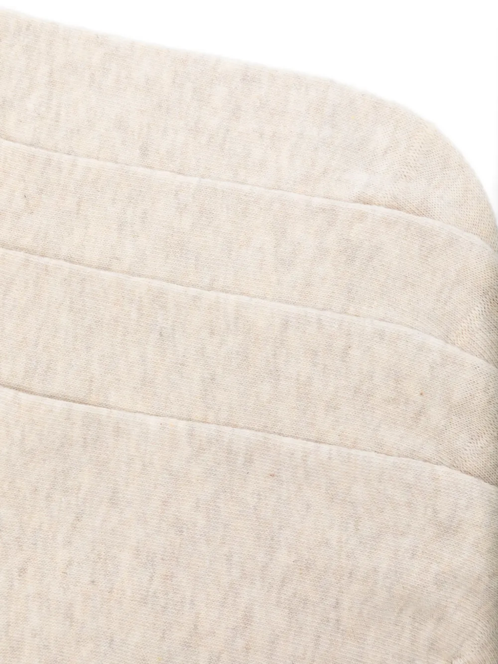 Marc O'polo Logo-intarsia Socks (pack Of Two) In Neutral