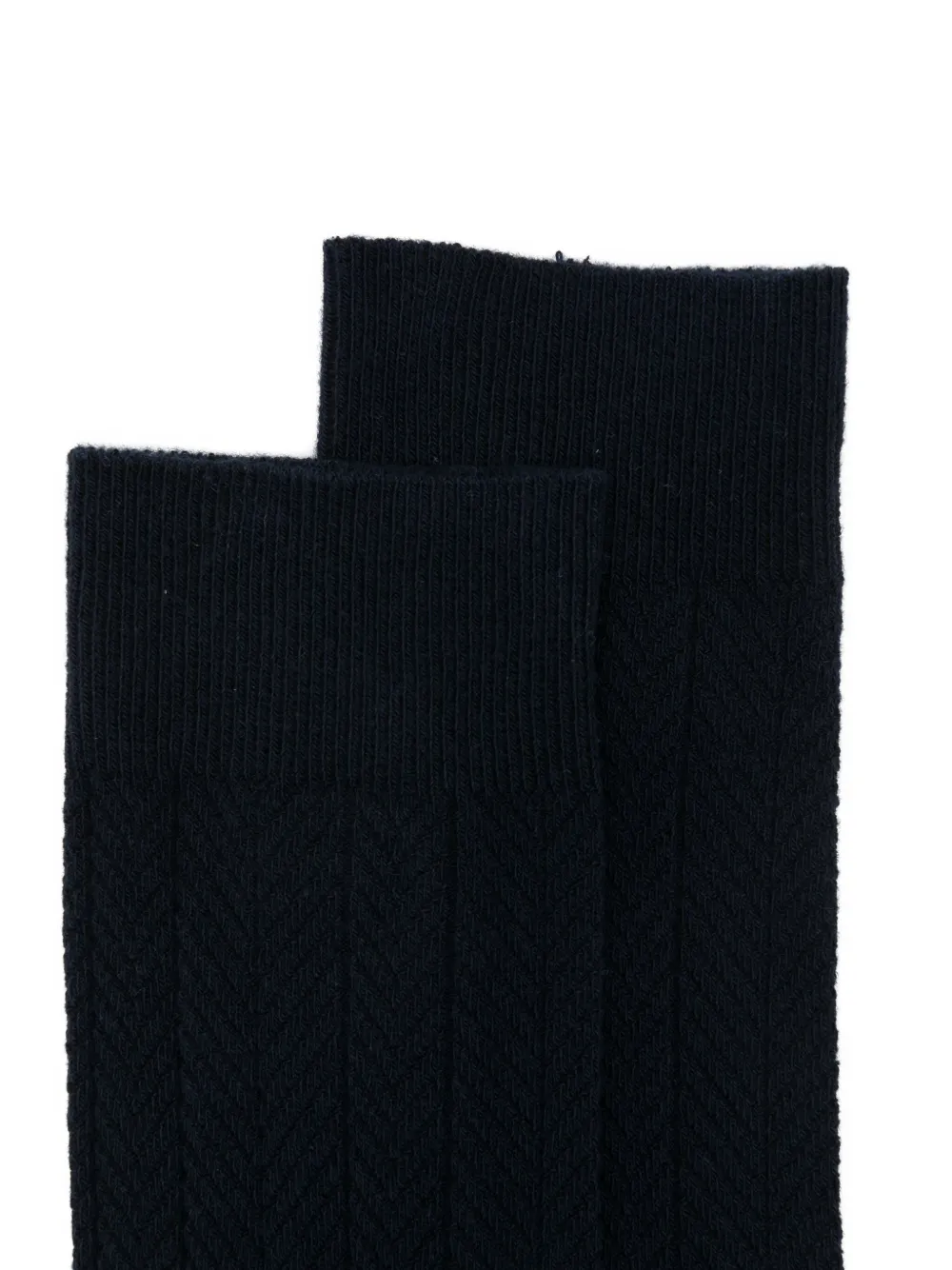 Marc O'Polo herringbone socks | Image 2