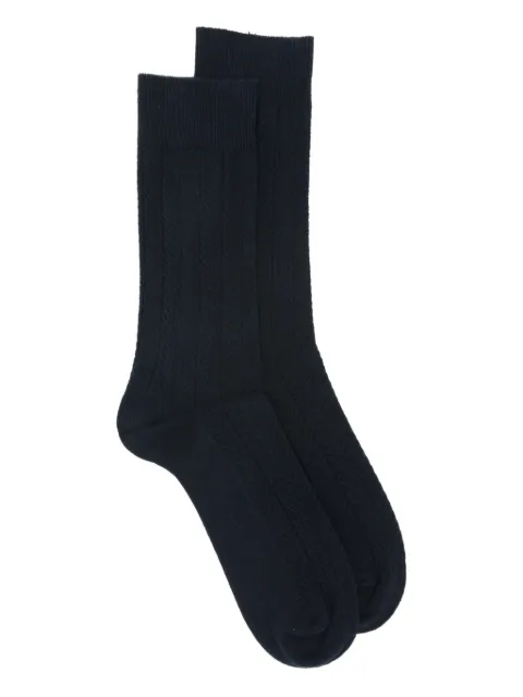 Marc O'Polo calcetines con motivo de espiga