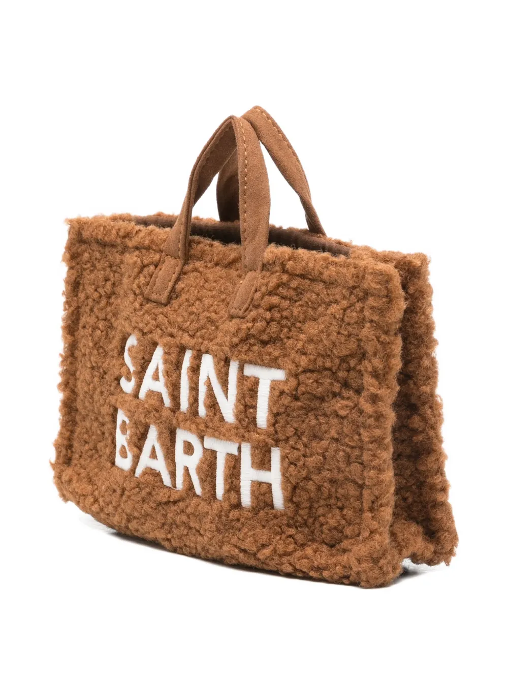 MC2 Saint Barth Kids Phone tote bag - Bruin