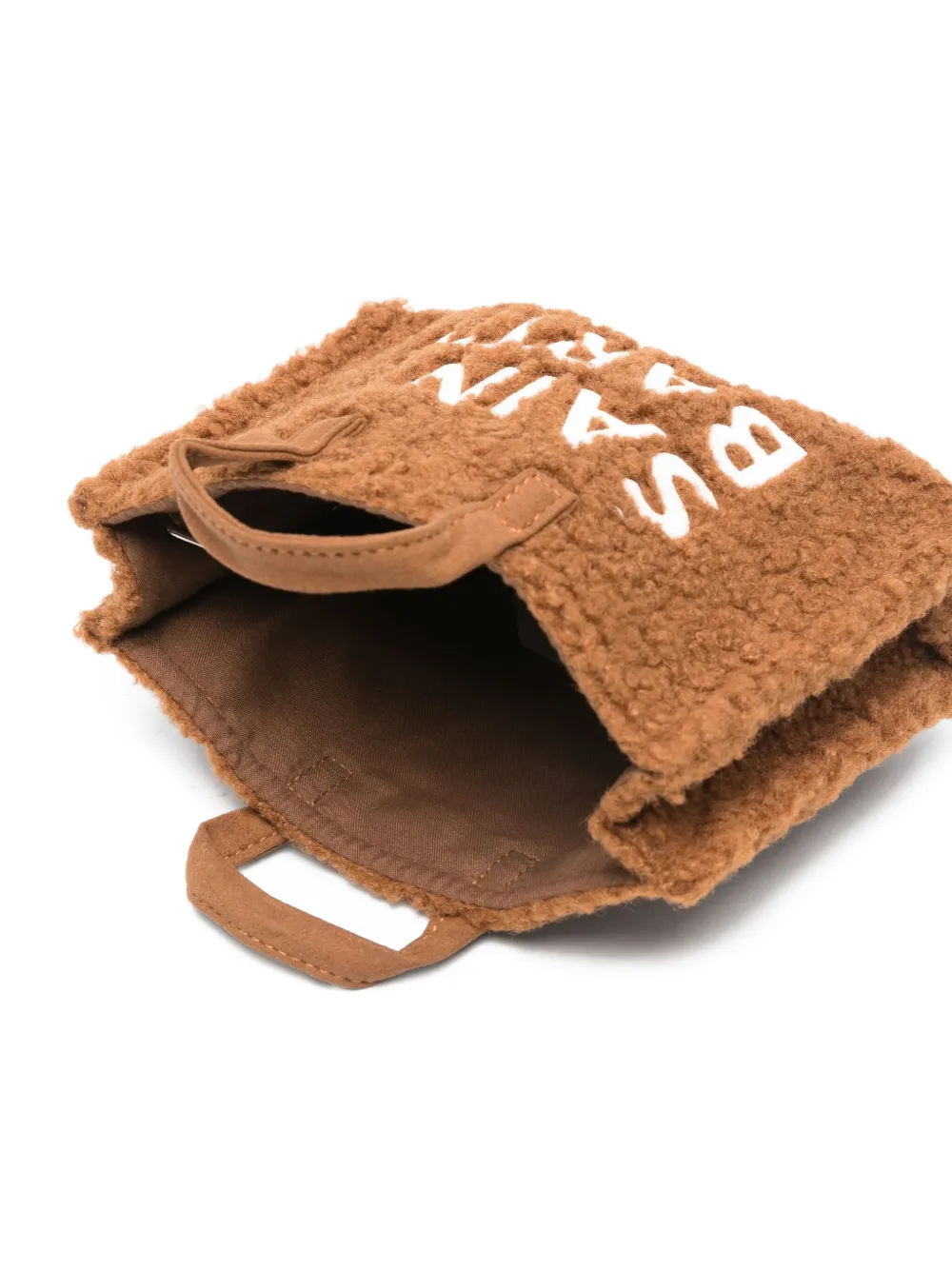 MC2 Saint Barth Kids Phone shopper Bruin