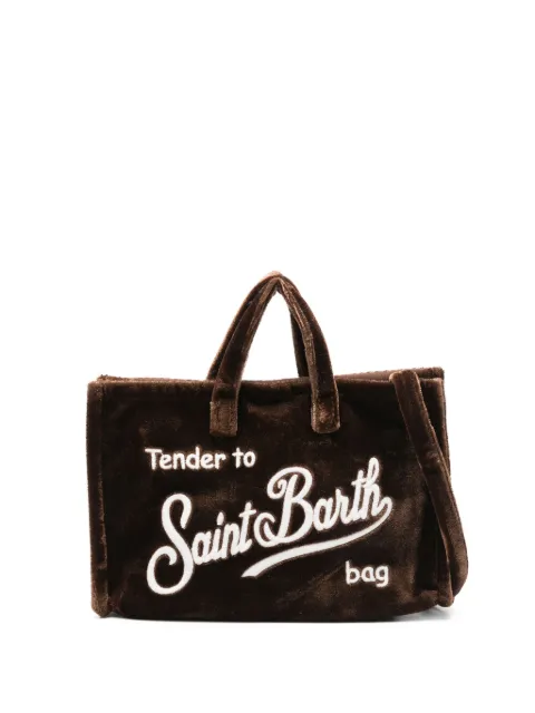 MC2 Saint Barth Kids Phone tote bag