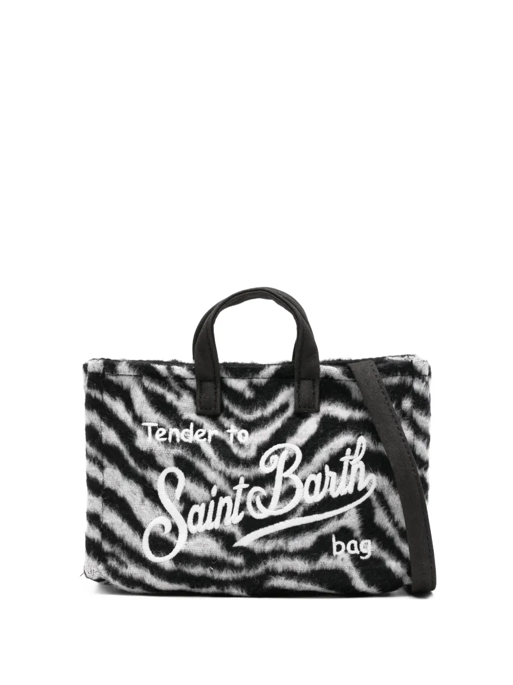 MC2 Saint Barth Phone mini bag | Black | Image 1