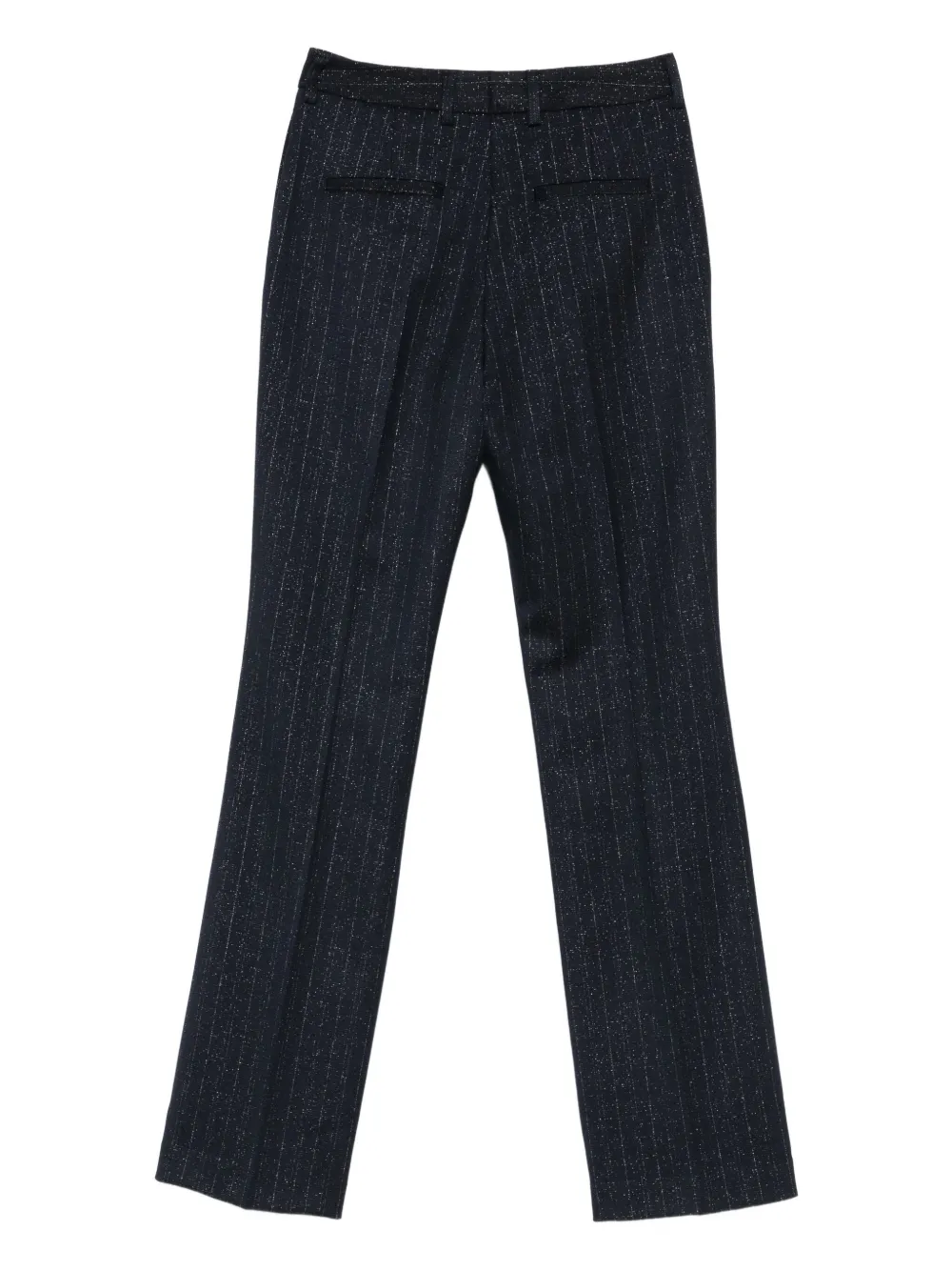 RAME pinstripe straight-leg trousers | Straight-Leg Pants | Image 2