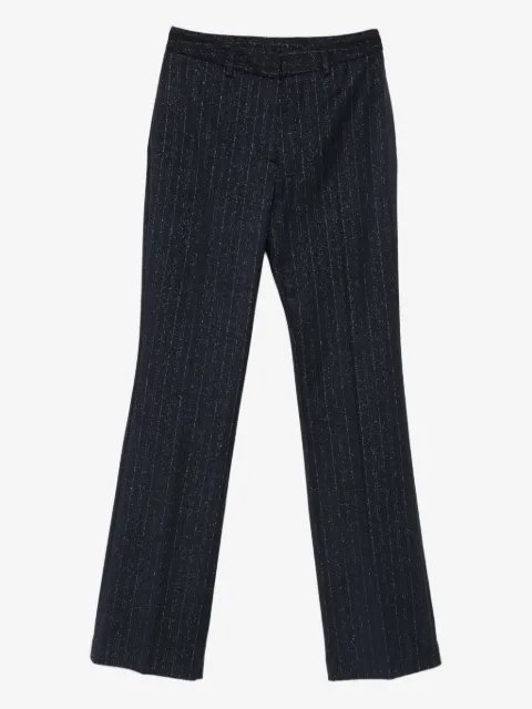 RAME Straight-Leg-Hose mit Nadelstreifen