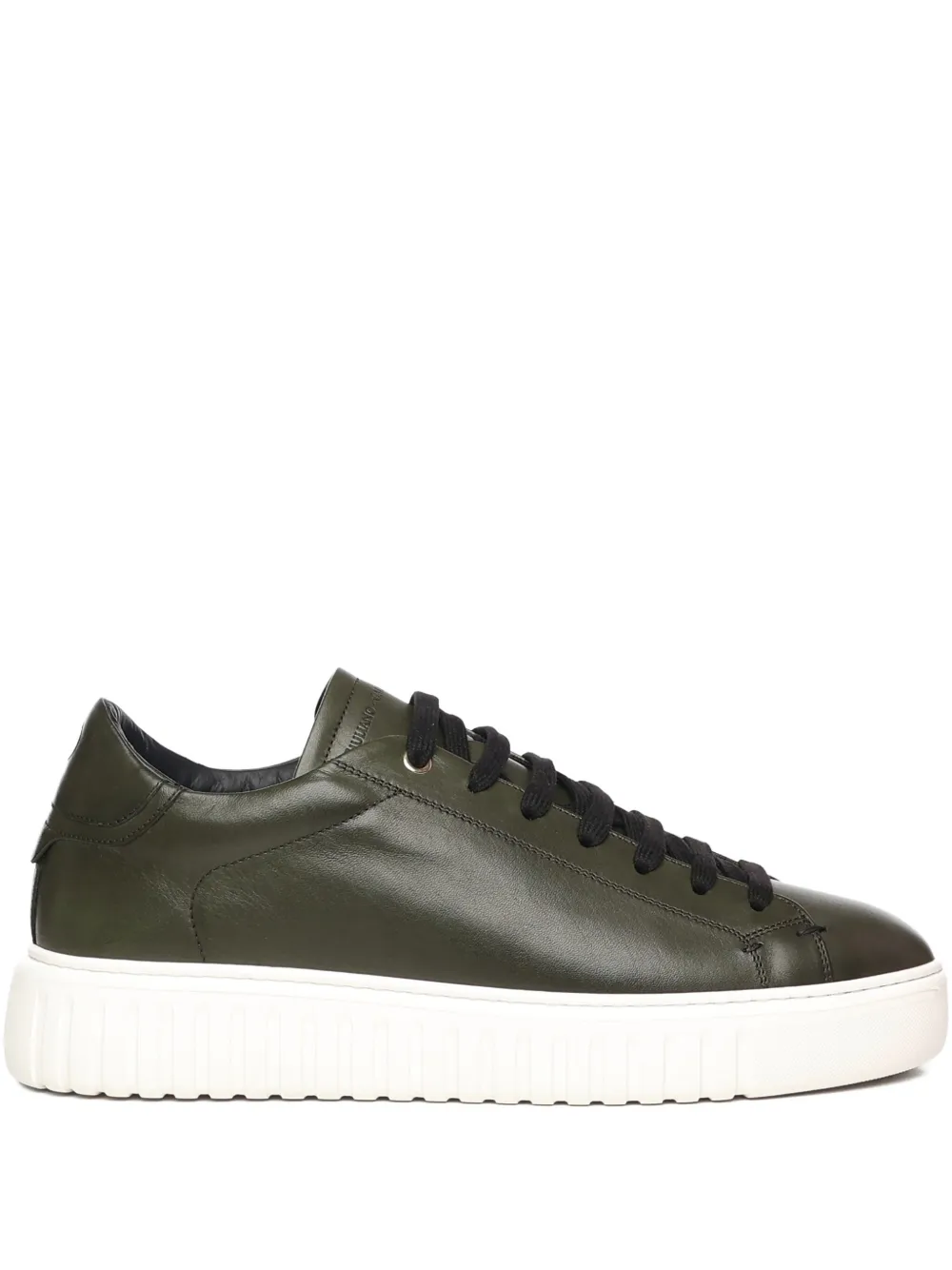 Giuliano Galiano Mars レザースニーカー - NAPPAMILITARI Giuliano Galiano Mars レザースニーカー - NAPPAMILITARI