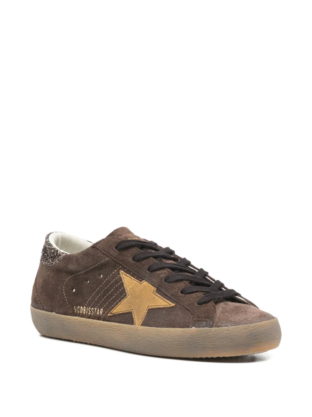 Golden Goose Super-Star sneakers Bruin