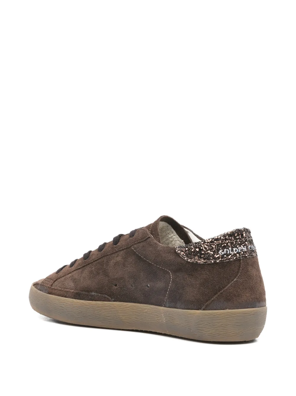 Golden Goose Super-Star sneakers Bruin