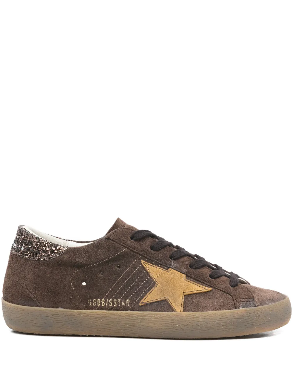 Golden Goose Super-Star sneakers Bruin