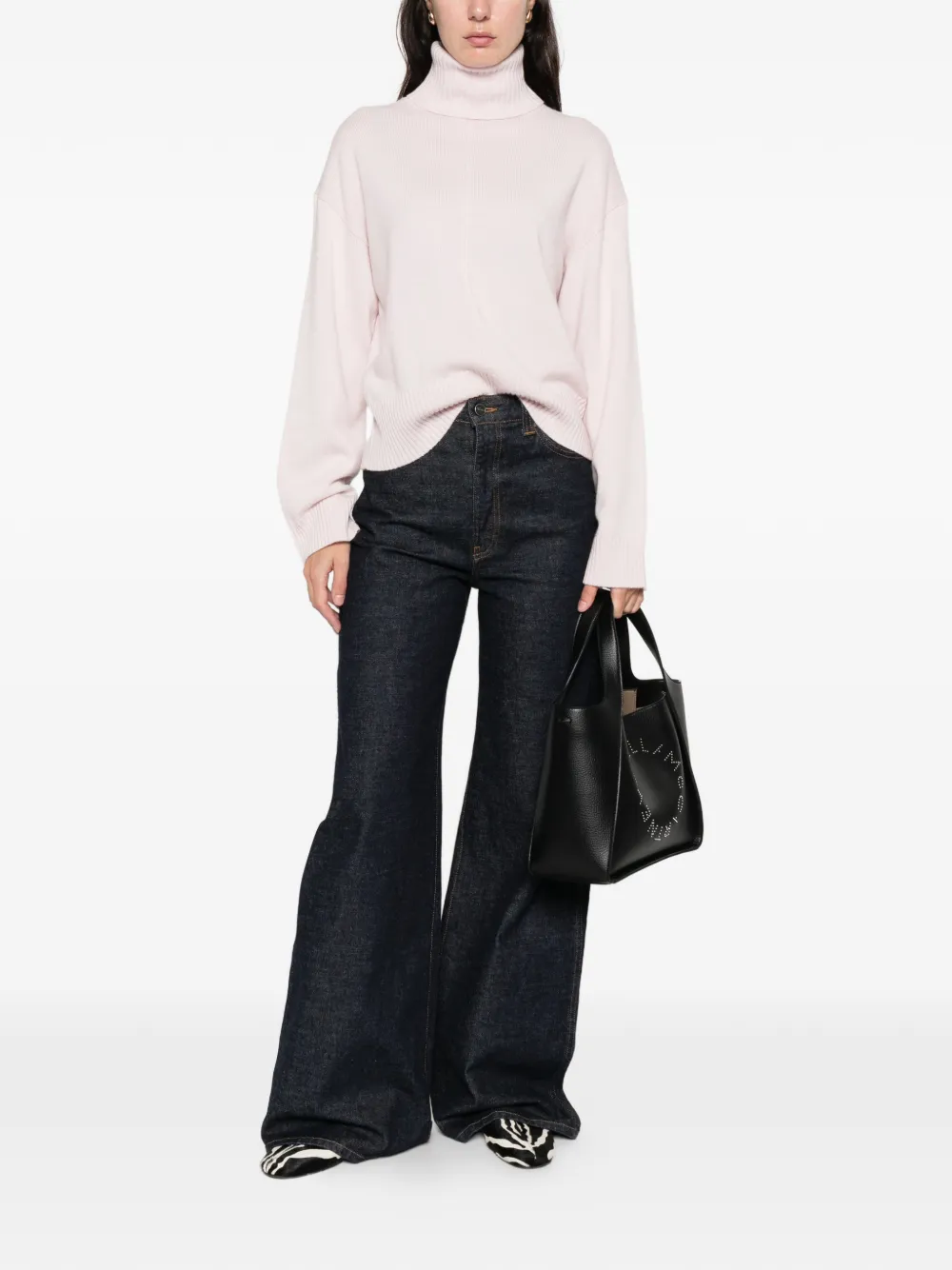 Allude suéter con cuello vuelto | Suéteres | Image 2