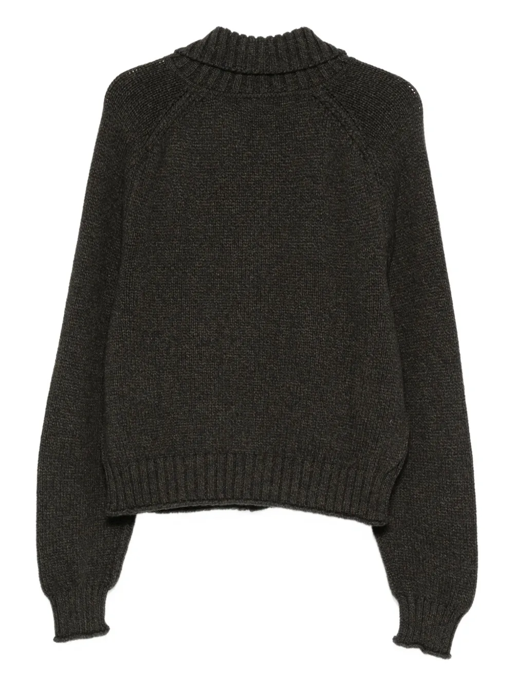 Barrie Needles buttoned collared knitwear | Cardigans | Image 2