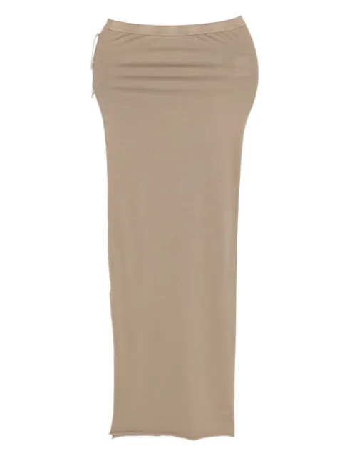 Rick Owens DRKSHDW Edfu skirt