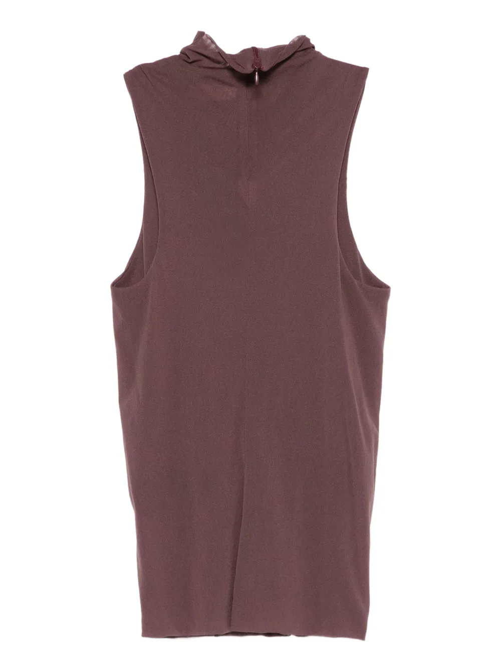 RAME top sin mangas con cuello desbocado | Chalecos y camisetas | Image 2