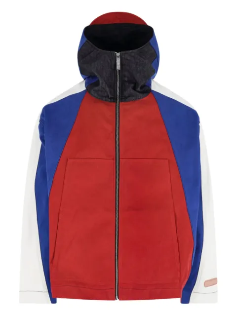 PDF colourblock jacket