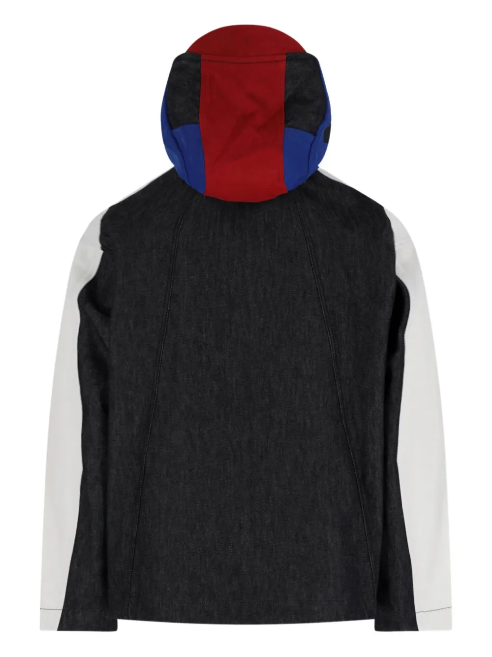 PDF colourblock jacket | Hooded Jackets | Image 2