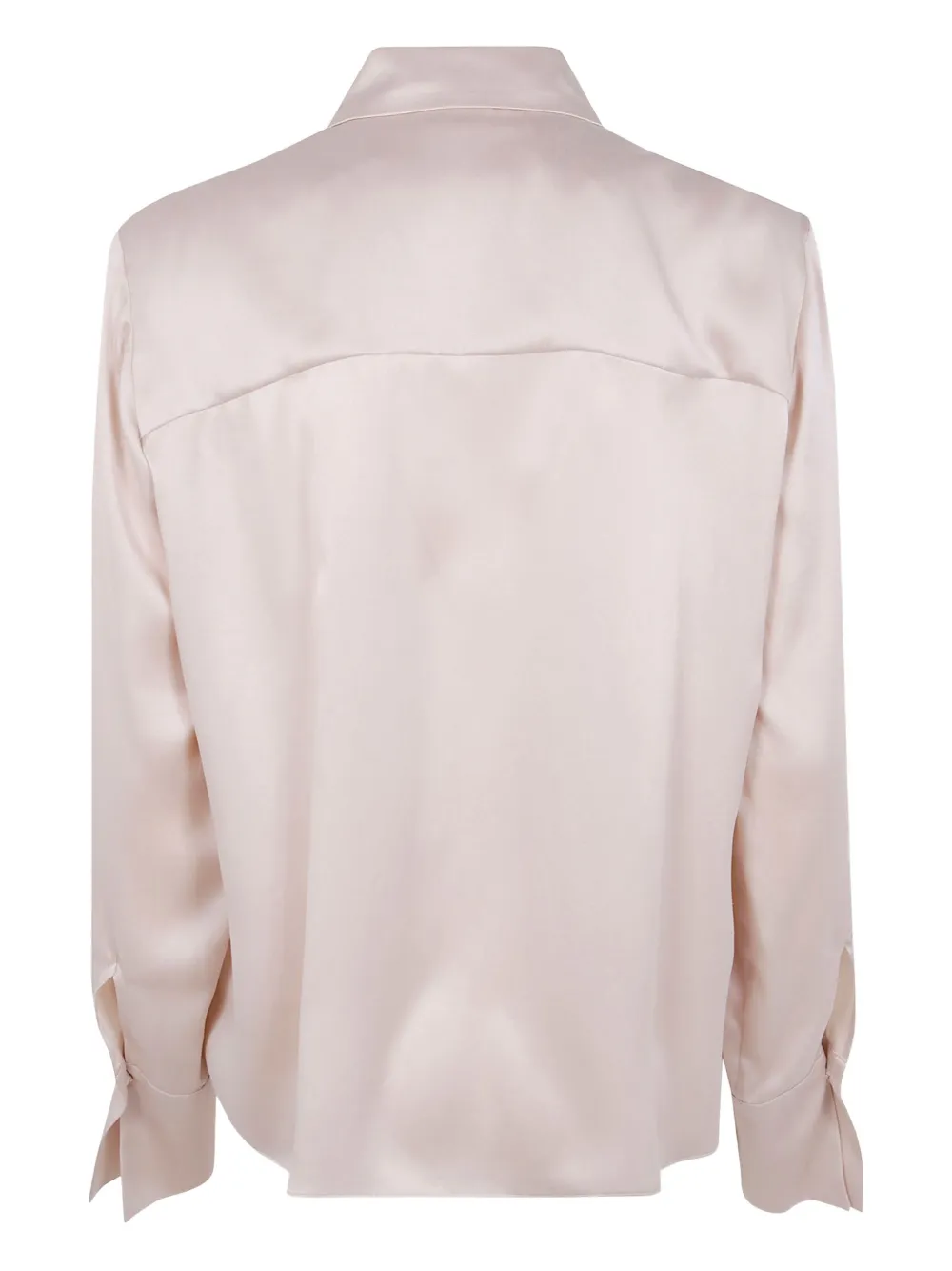 Blugirl Button-down Shirt In Brown