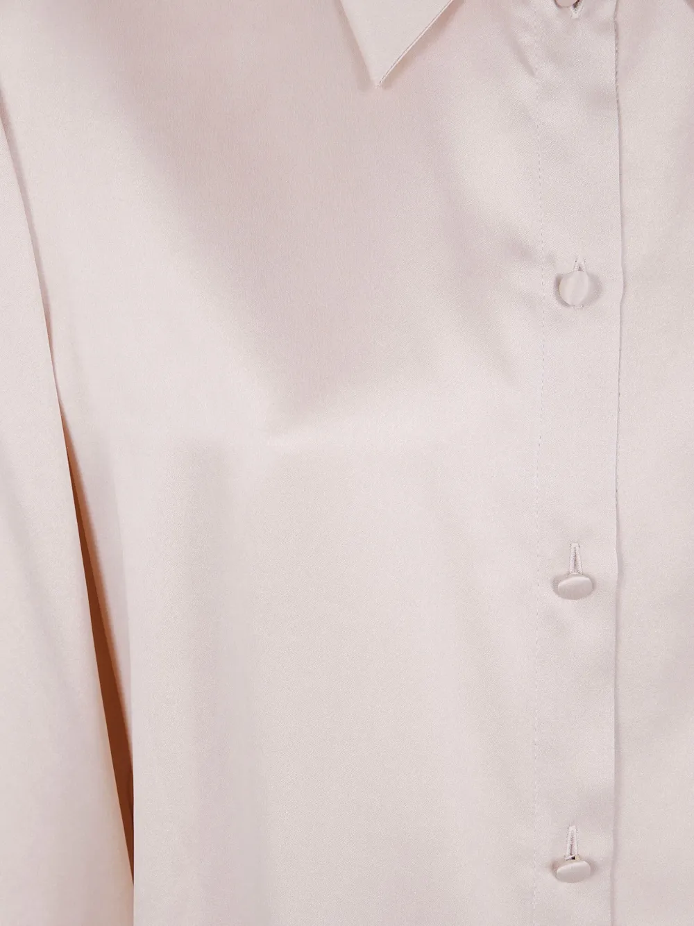 Blugirl Button-down Shirt In Brown