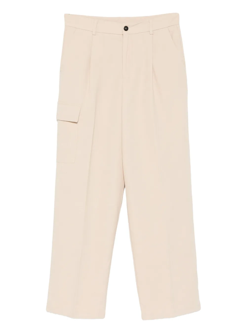 IMPERIAL cargo-pocket trousers | Neutrals | Image 1