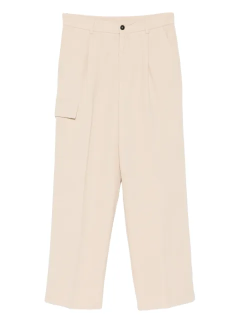 IMPERIAL cargo-pocket trousers