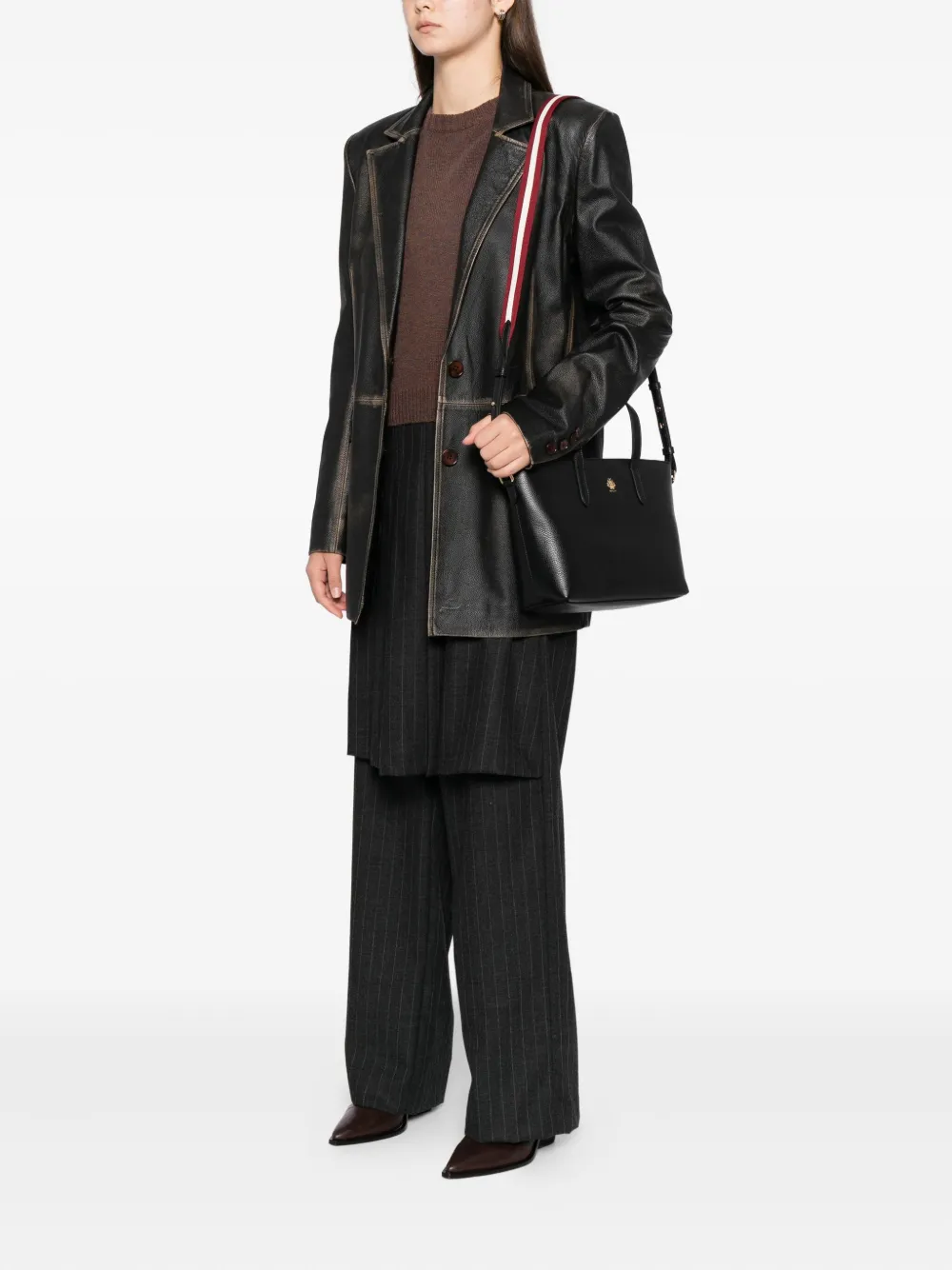 Bally Togo shopper - Zwart