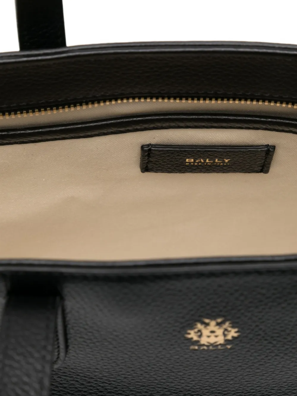 Bally Togo shopper Zwart