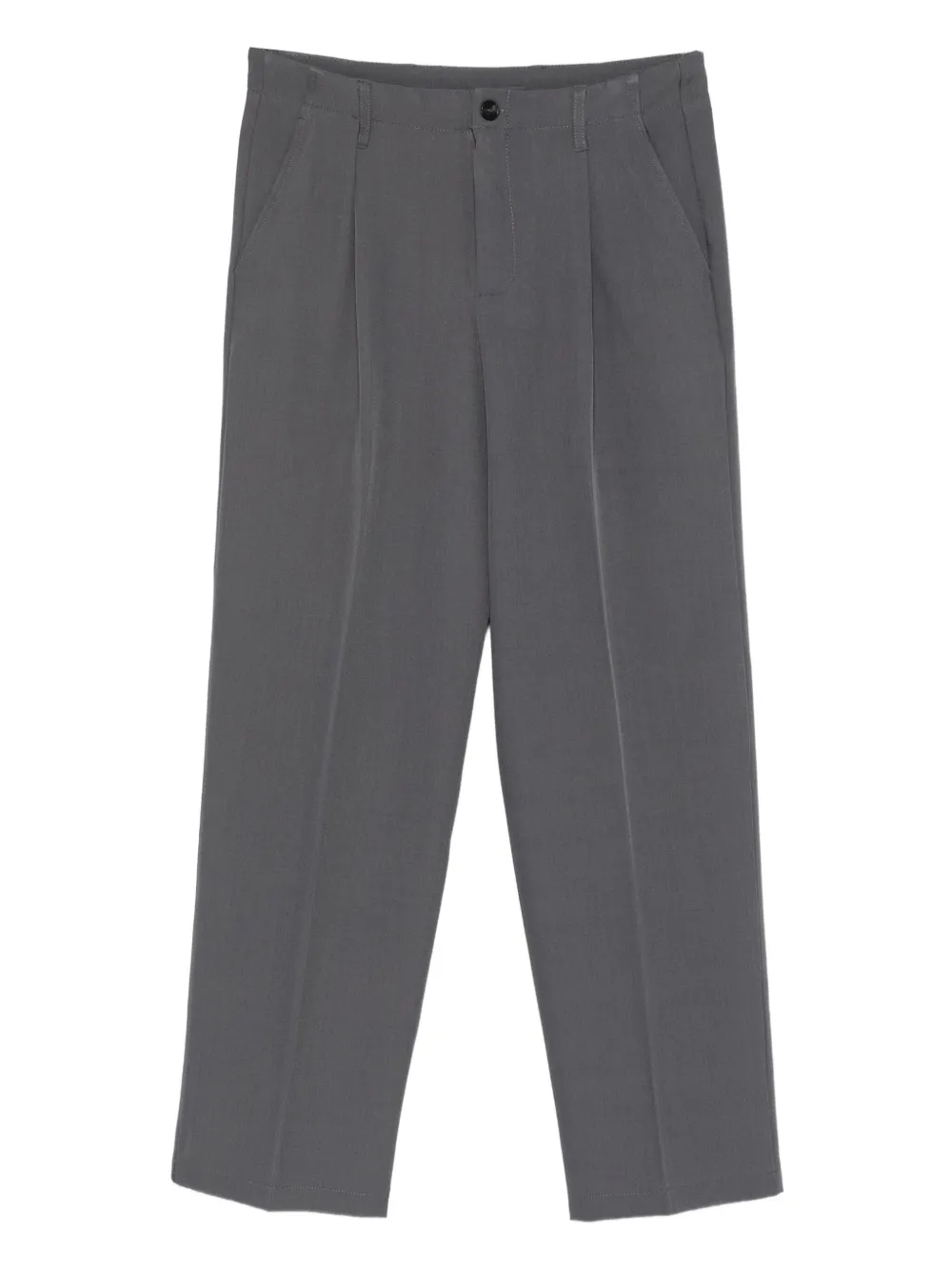 IMPERIAL pleated trousers | Grey | Image 1