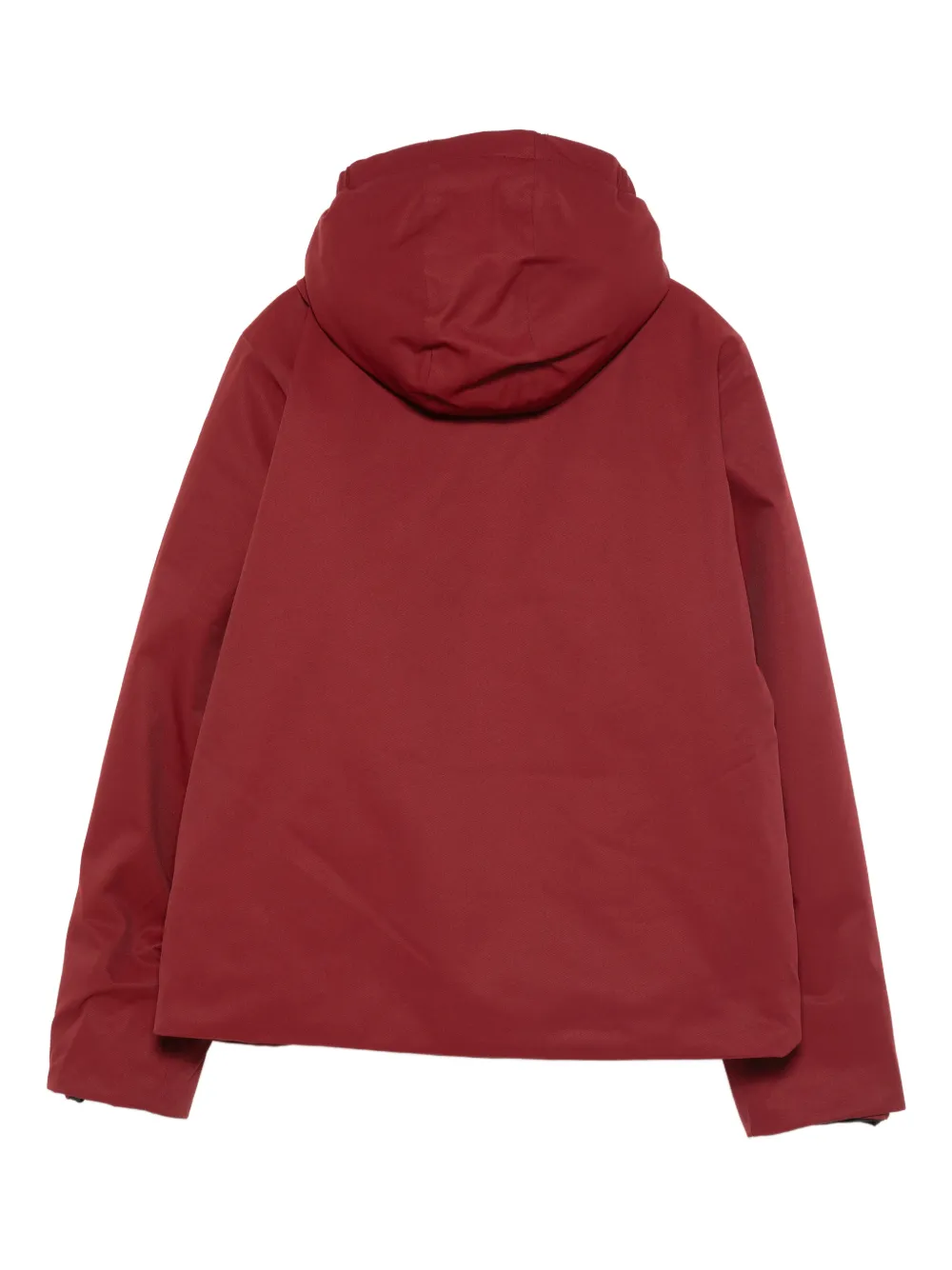 K Way Kids hooded padded jacket | Teen Padded Jackets | Image 2