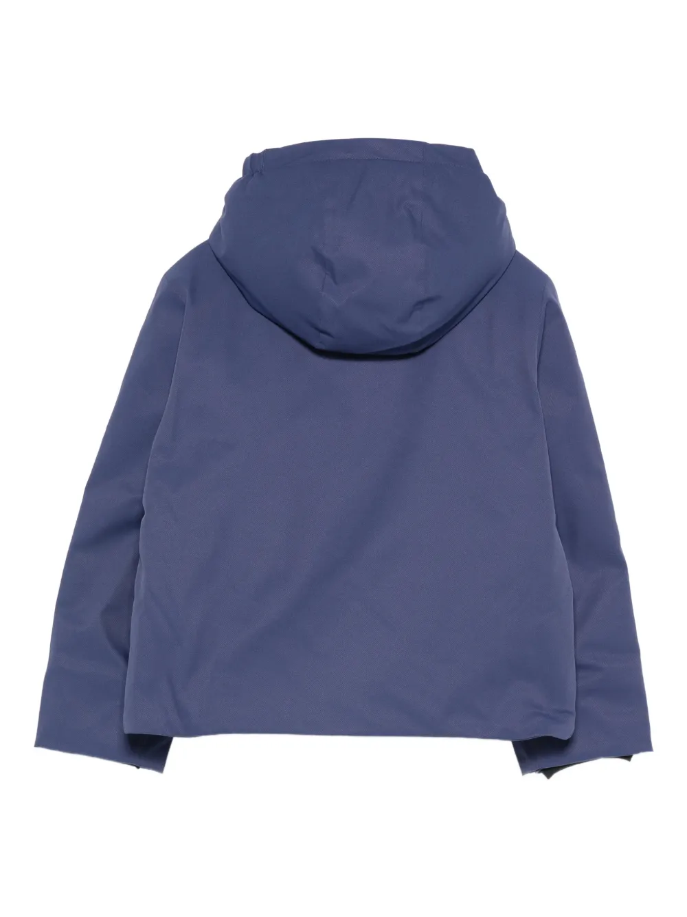 K Way Kids hooded padded jacket | Teen Padded Jackets | Image 2