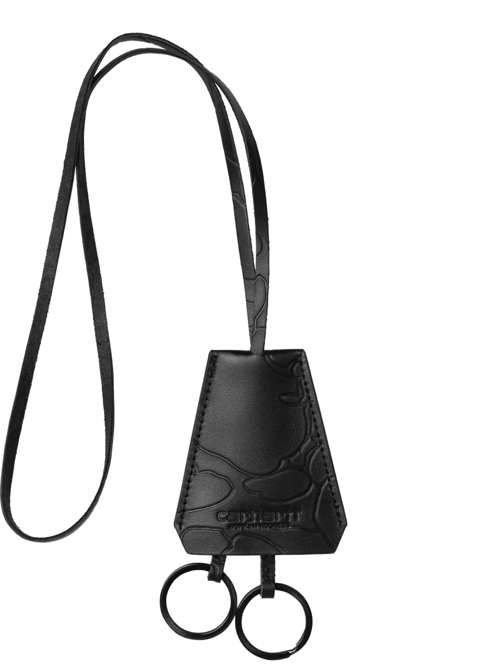 Carhartt WIP Camo Duck keyring | negro | Image 1