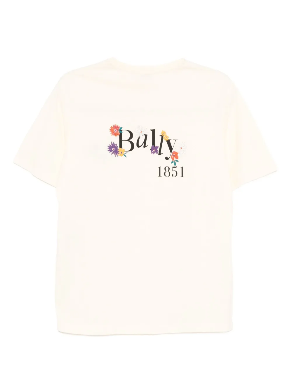 Bally playera de algodón con logo estampado | Playeras y jerséis | Image 2