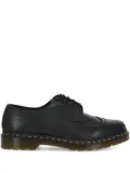 Dr. Martens Wingtip Lace-up Shoes - Black