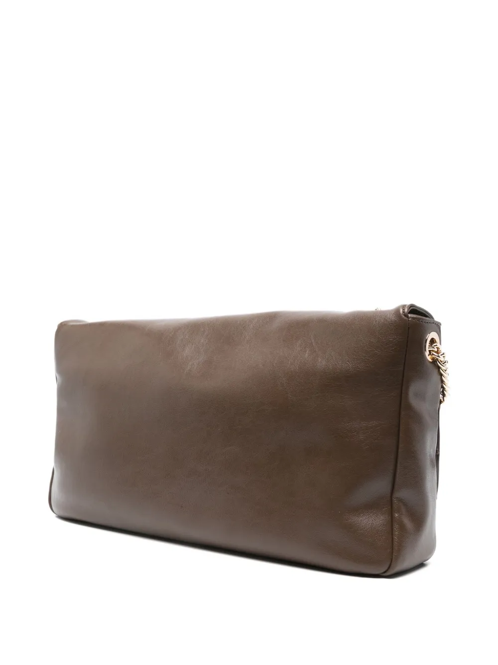 TWINSET Lila clutch - Bruin
