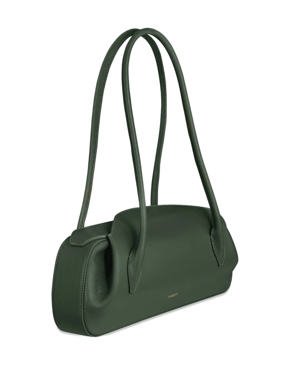 Yuzefi Oyster schoudertas - Groen