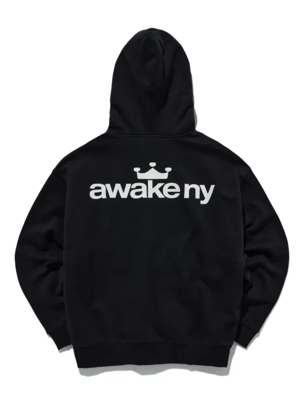 AWAKE NY 2018SS パーカー ブラック サイズM Awake NY ジップアップ パーカー | ブラック | FARFETCH JP