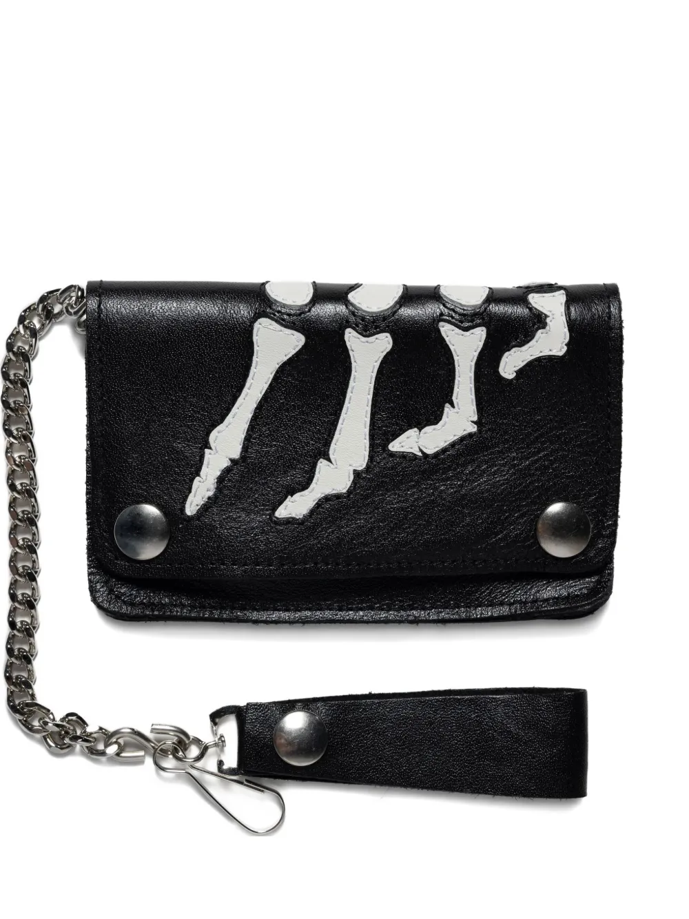 Awake NY Vanson Bones wallet | Black | Image 1