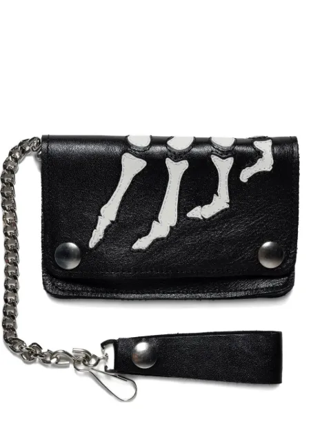 Awake NY Vanson Bones wallet