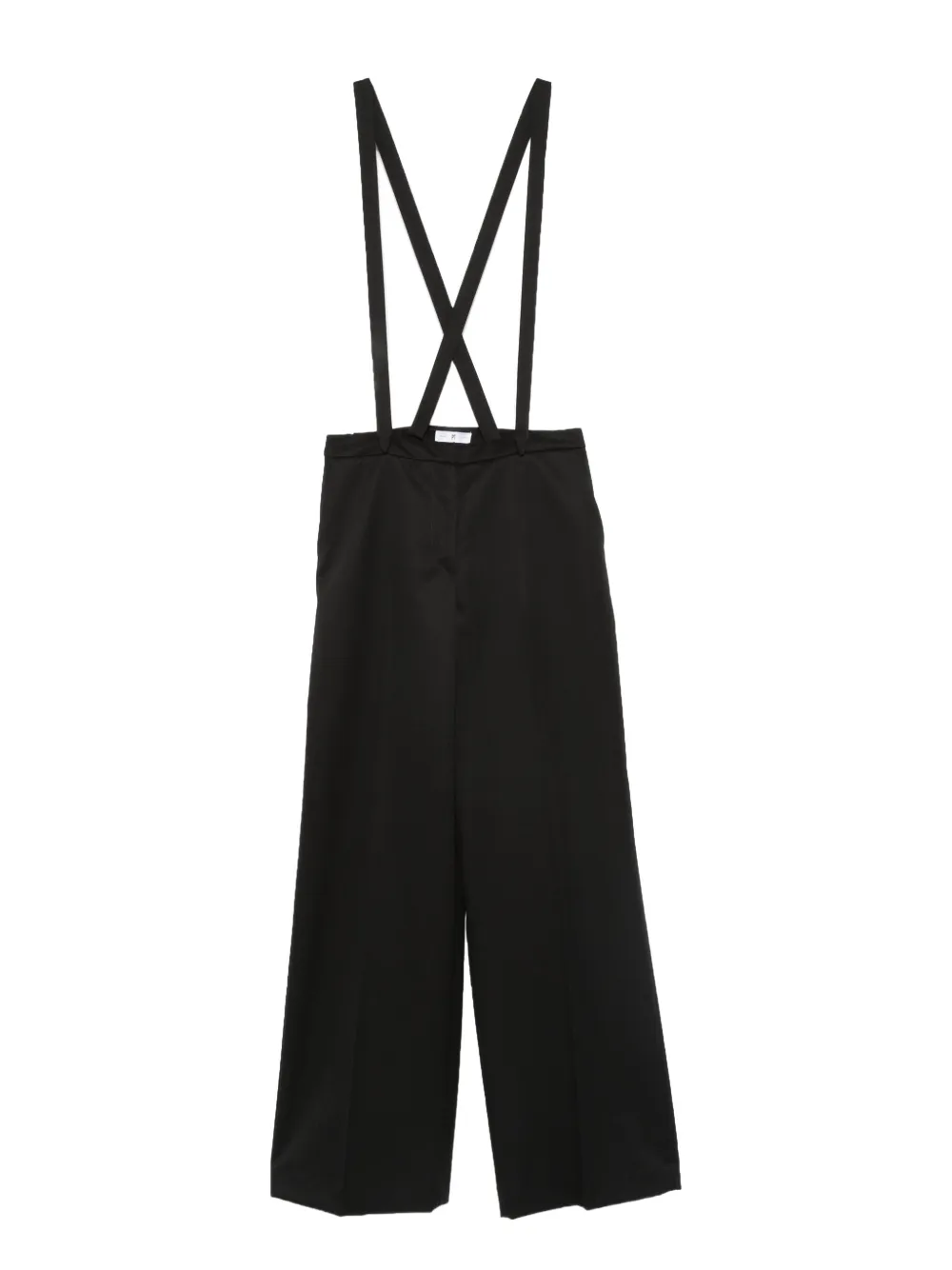 PT Torino pleated trousers - Nero