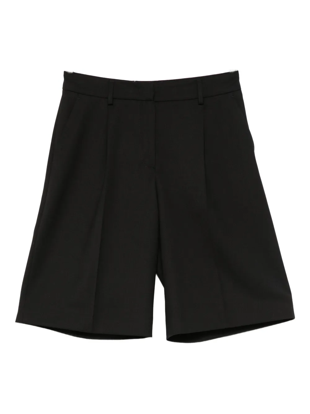 PT Torino tailored shorts - ブラック PT Torino tailored shorts - ブラック