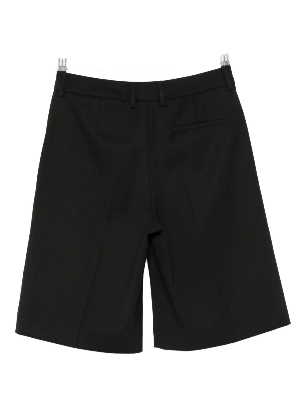 PT Torino tailored shorts - Zwart