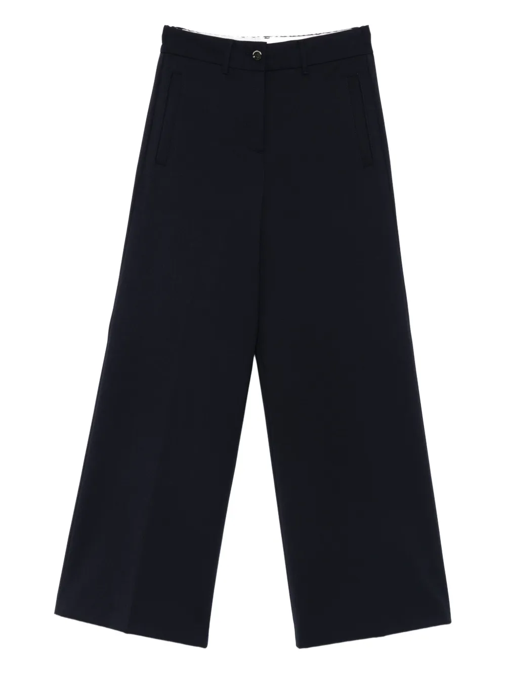 Nine In The Morning pocket trousers - Blu