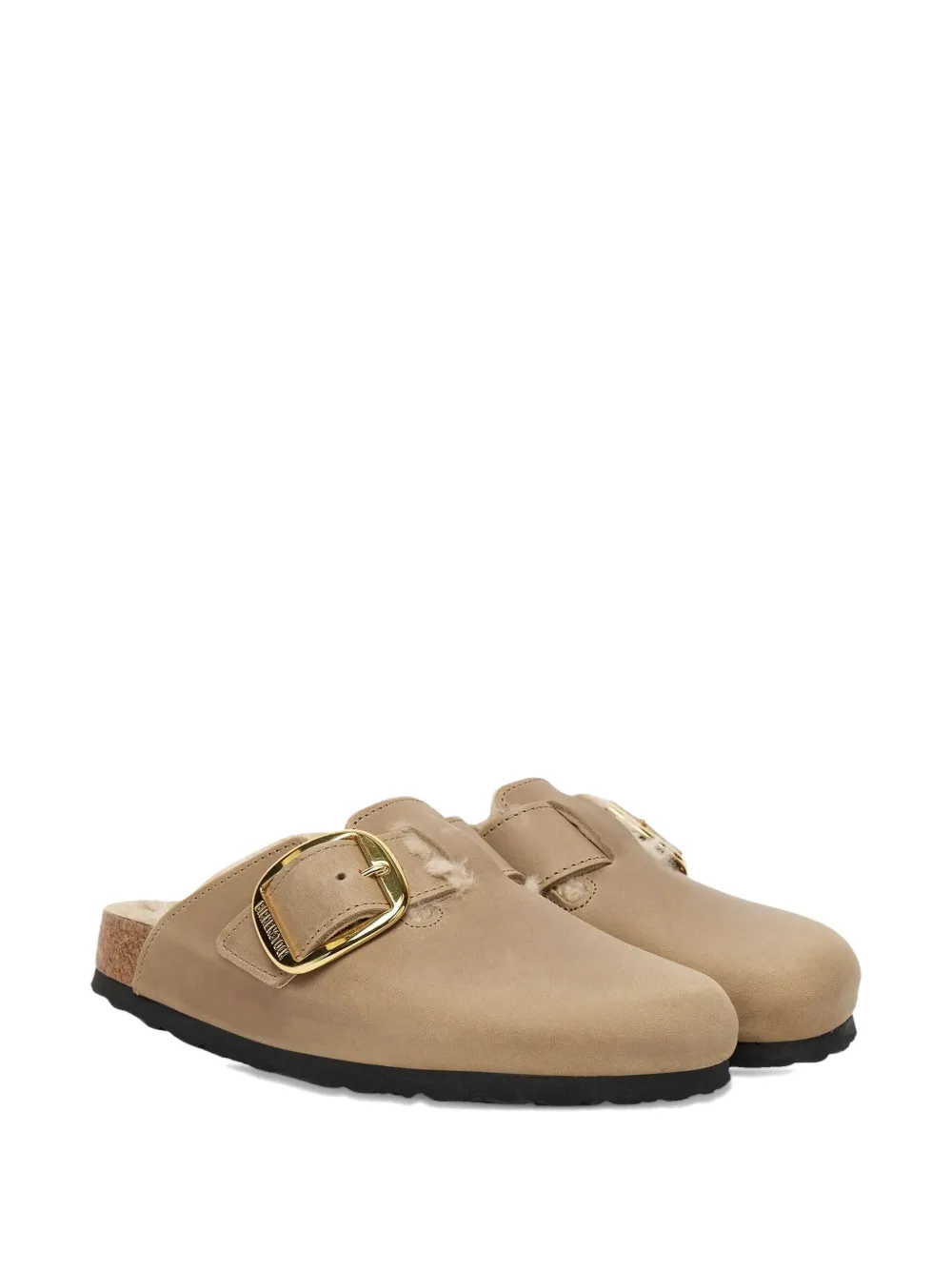 Birkenstock Boston suede mules | Image 2