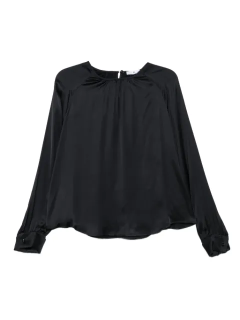 PT Torino long-sleeve blouse
