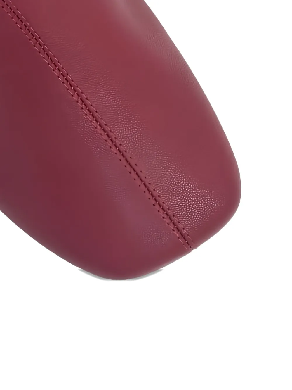Studio Amelia 90mm Sierra boots Rood