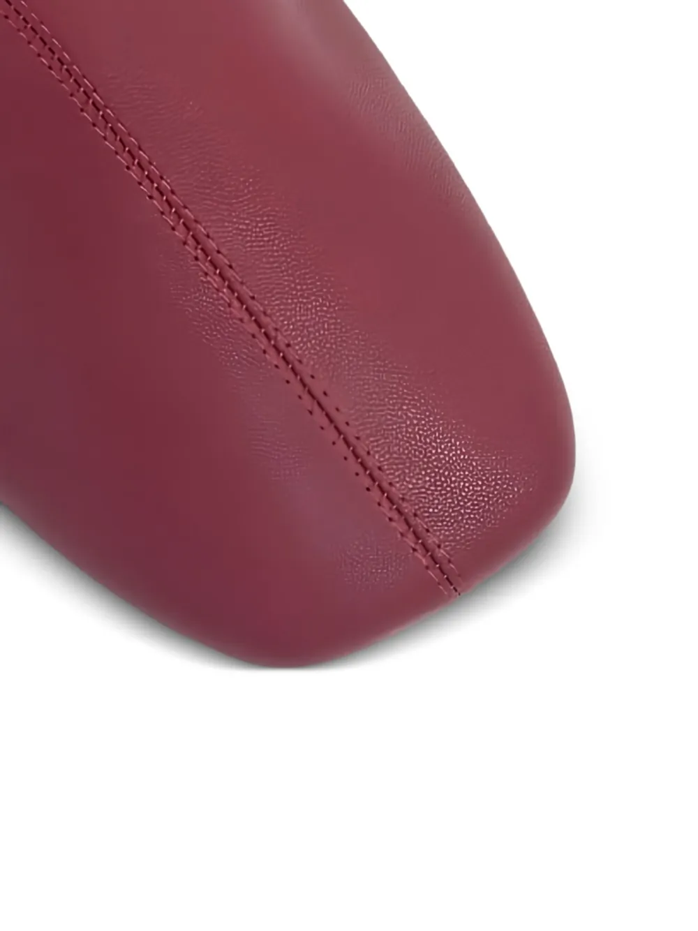 Studio Amelia 90 mm Sierra laarzen Rood