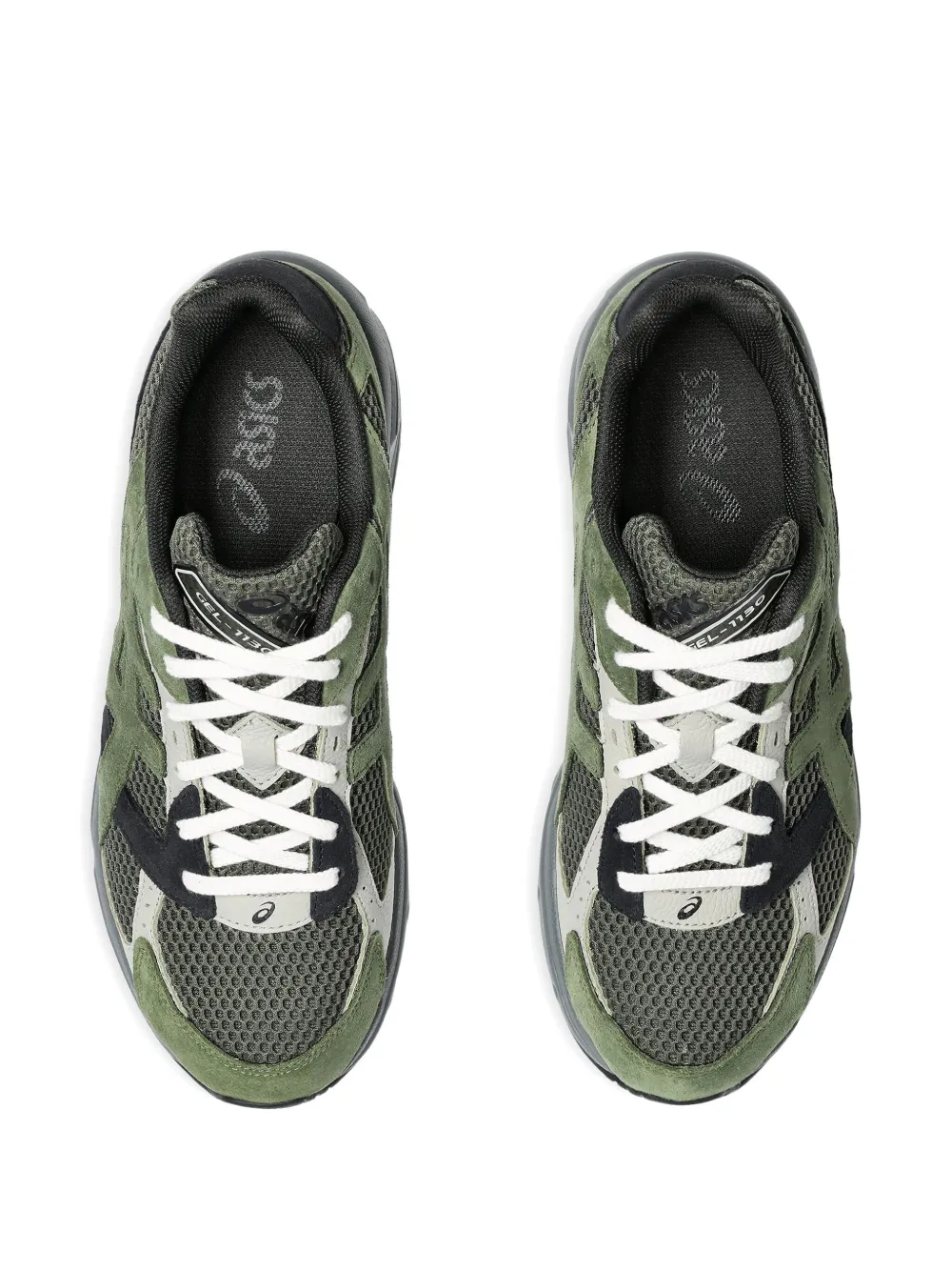 ASICS Gel-1130 sneakers Groen