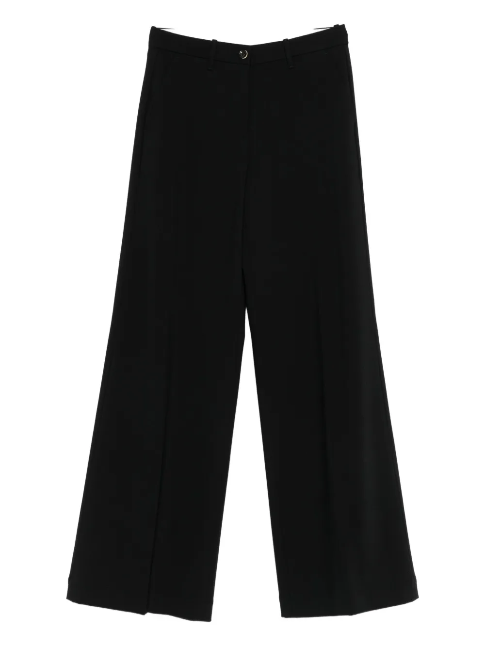 Nine In The Morning belt-loop trousers | Black | Image 1