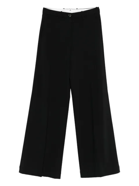 Nine In The Morning belt-loop trousers