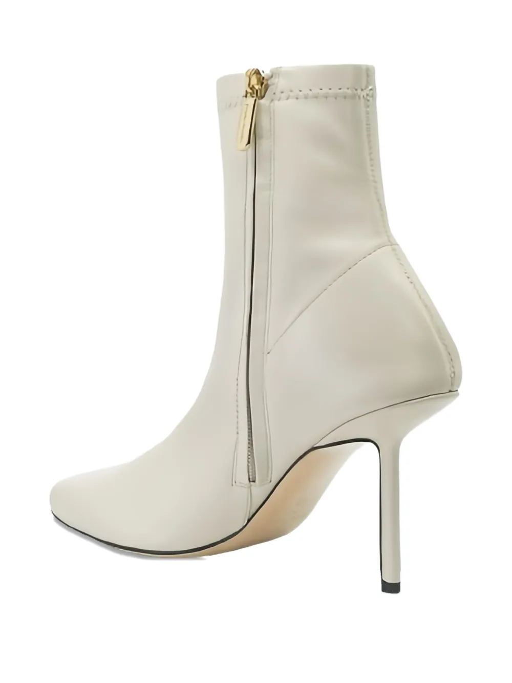 Studio Amelia 90mm Sierra boots Wit